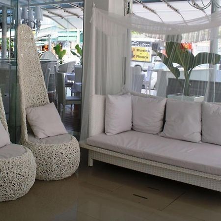 Santi White Hotel Phuket Luaran gambar