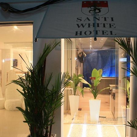 Santi White Hotel Phuket Luaran gambar