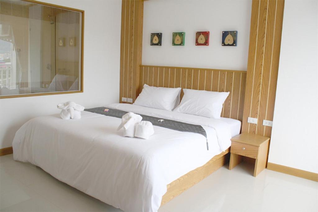 Santi White Hotel Phuket Bilik gambar