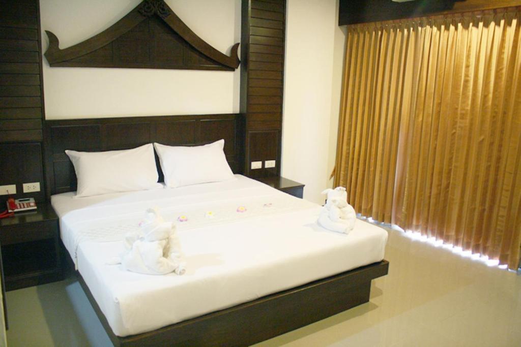 Santi White Hotel Phuket Bilik gambar