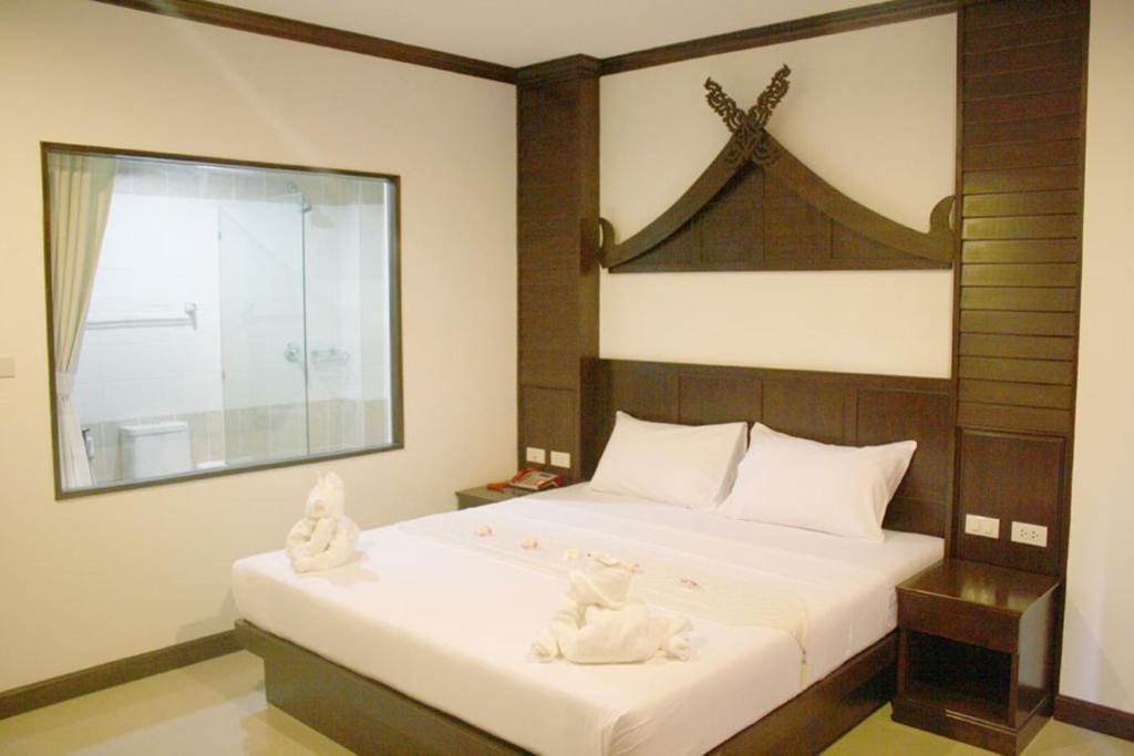 Santi White Hotel Phuket Bilik gambar