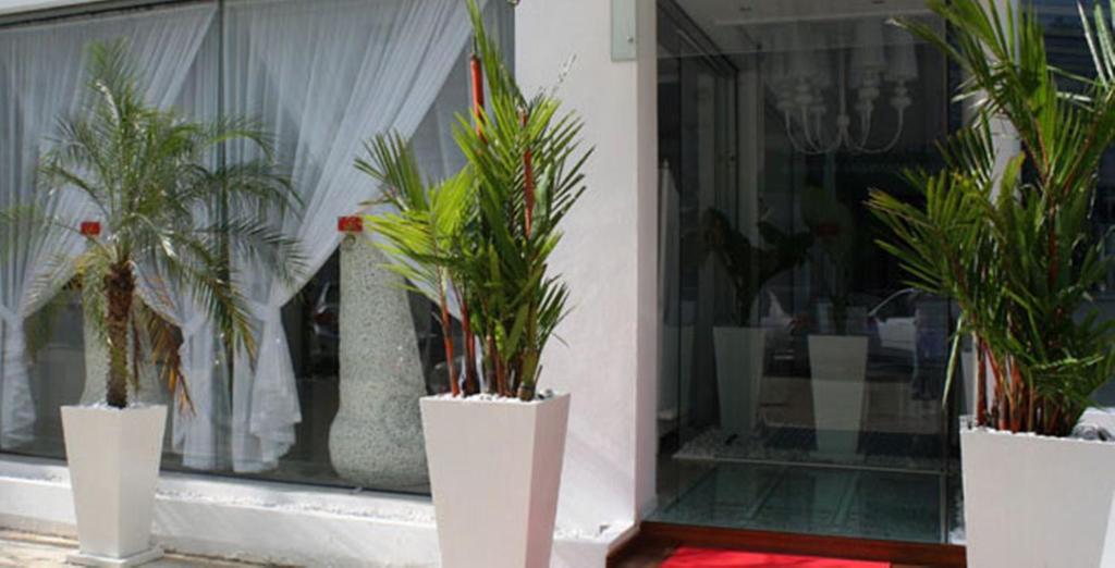 Santi White Hotel Phuket Luaran gambar