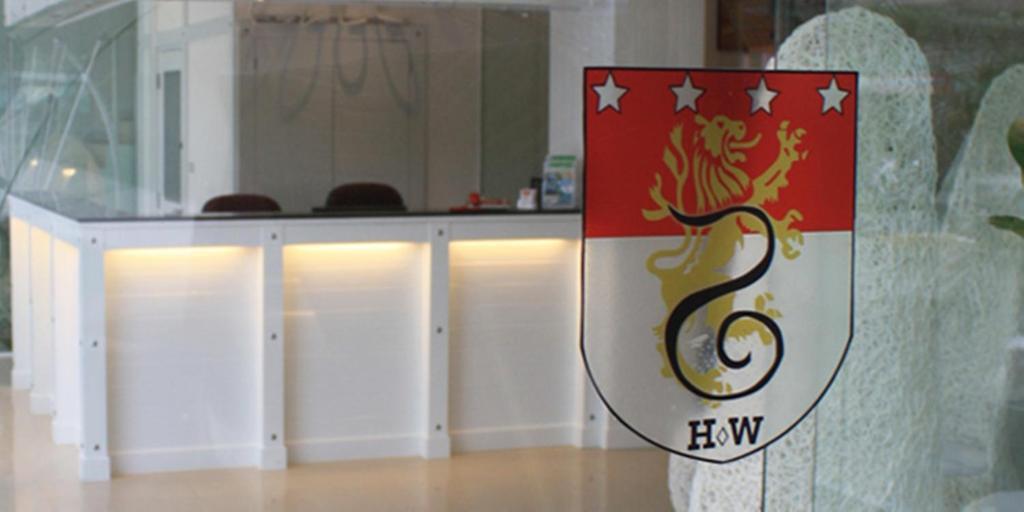 Santi White Hotel Phuket Luaran gambar