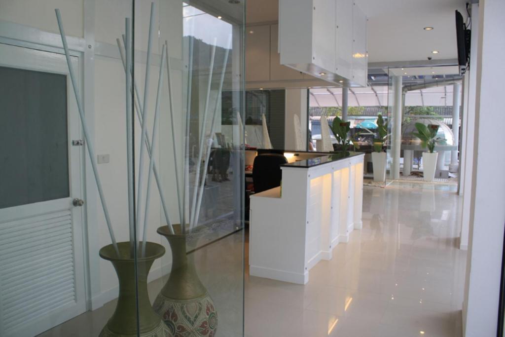 Santi White Hotel Phuket Luaran gambar