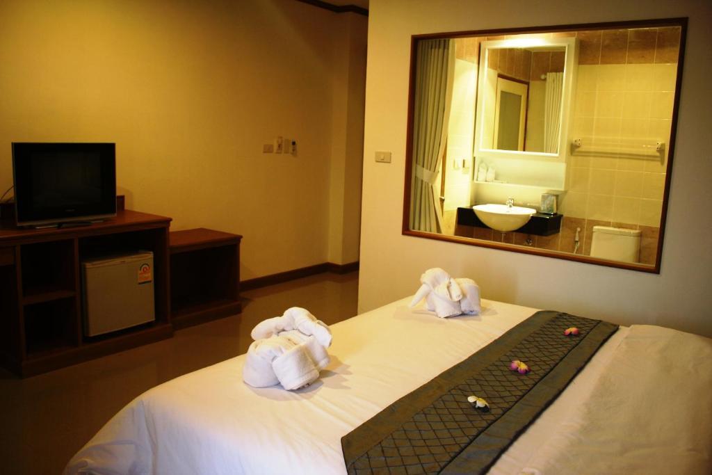 Santi White Hotel Phuket Luaran gambar